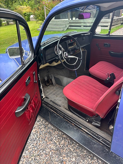 Volkswagen 1302 8 of 8