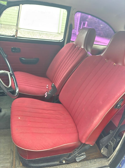 Volkswagen 1302 5 of 8
