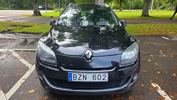Renault Megane III 6 of 8