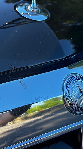 Mercedes-Benz E220 8 of 8