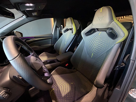 Cupra Raval 6 of 13