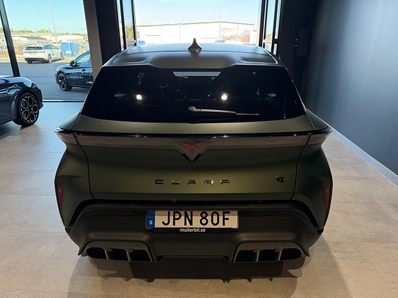Cupra Raval 5 of 13
