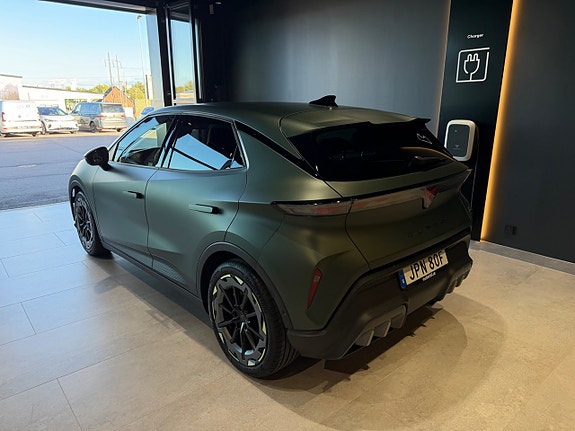 Cupra Raval 4 of 13