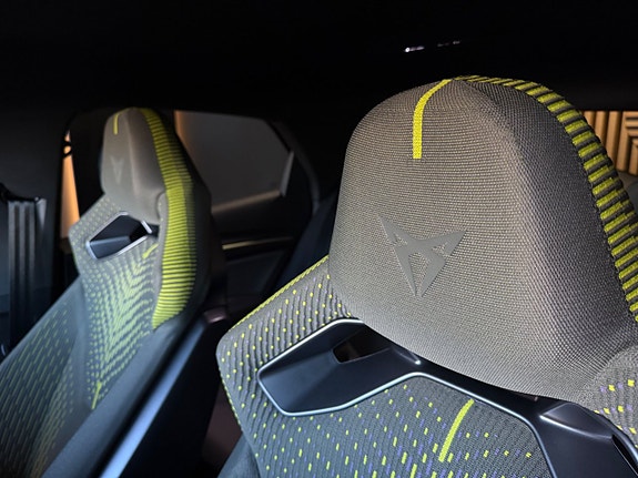 Cupra Raval 9 of 13