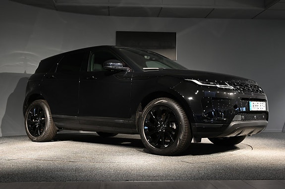 Land Rover Range Rover Evoque 8 of 27
