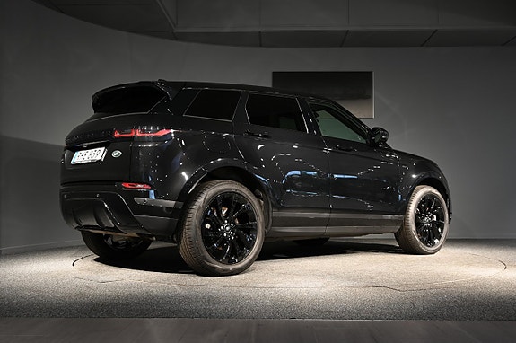 Land Rover Range Rover Evoque 6 of 27