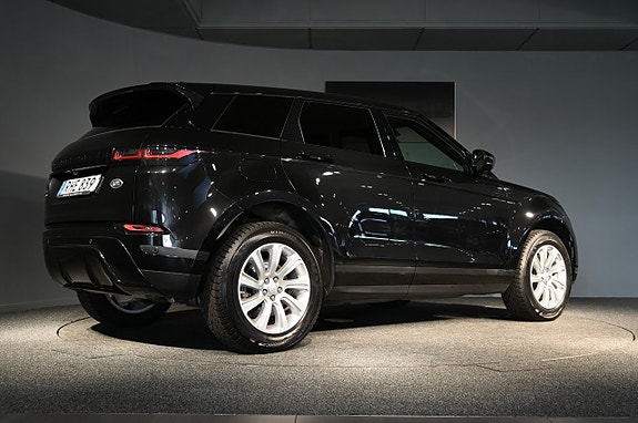 Land Rover Range Rover Evoque 6 of 27