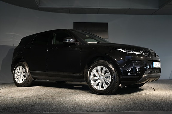 Land Rover Range Rover Evoque 8 of 27