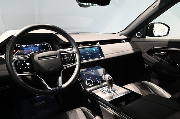 Land Rover Range Rover Evoque 11 of 27