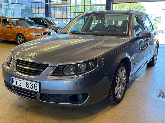 Saab 9-5 2 of 18