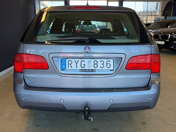 Saab 9-5 6 of 18