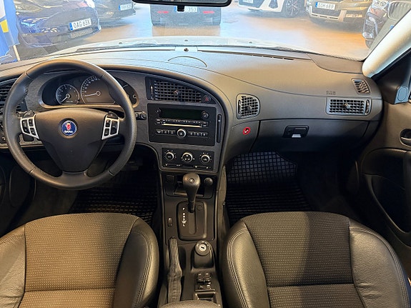 Saab 9-5 13 of 18