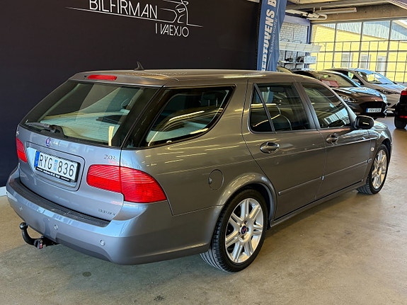 Saab 9-5 5 of 18