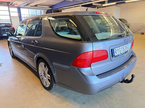 Saab 9-5 7 of 18