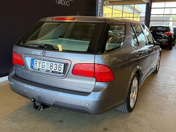 Saab 9-5 8 of 18