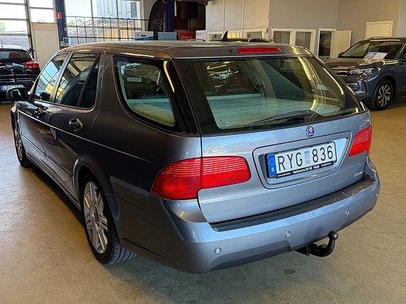 Saab 9-5 9 of 18