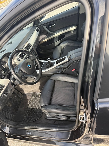 BMW 320d 6 of 7