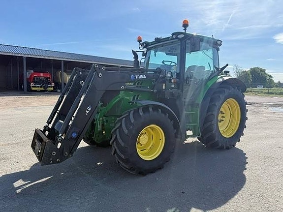 John Deere 6125 R