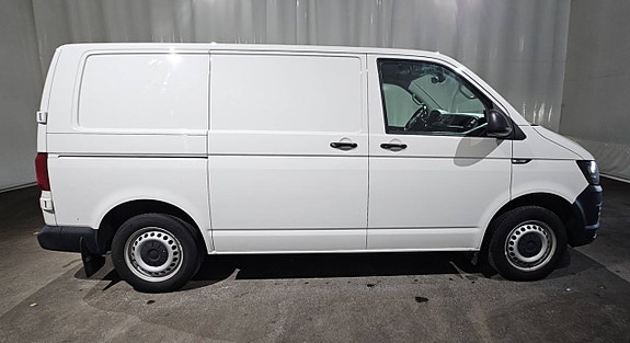 Volkswagen Transporter 10 of 23