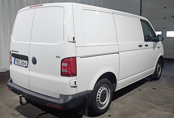 Volkswagen Transporter 2 of 23