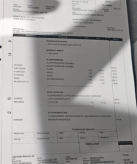 Volkswagen Transporter 23 of 23
