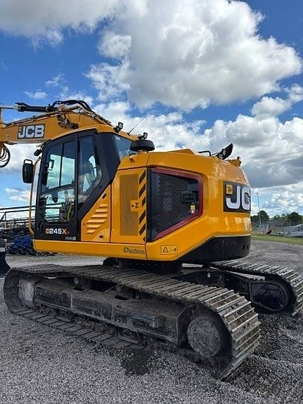 JCB 245 XR 4 of 10