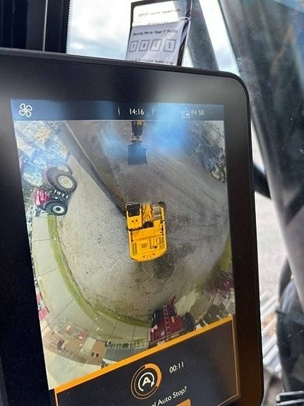JCB 245 XR 10 of 10