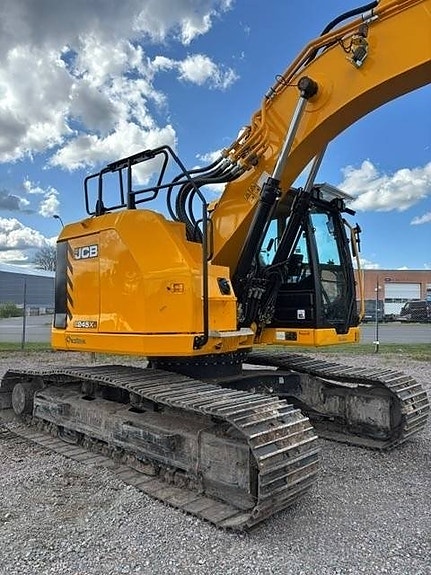 JCB 245 XR 3 of 10
