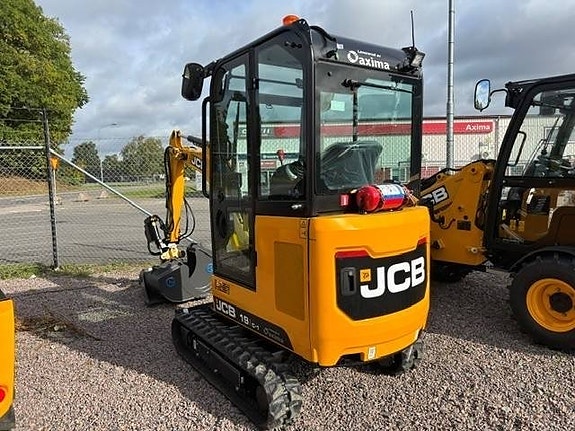 JCB 19 C-1 2 of 9