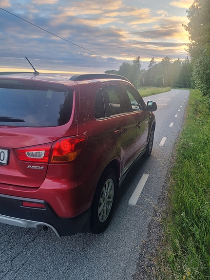 Mitsubishi ASX 4 of 7