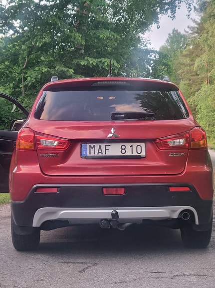 Mitsubishi ASX 2 of 7