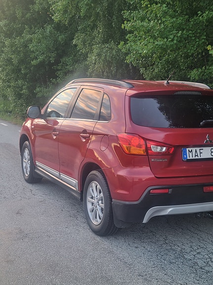 Mitsubishi ASX 3 of 7