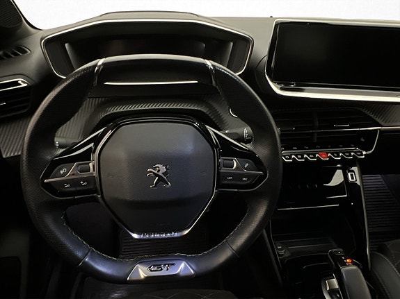 Peugeot e-208 12 of 30