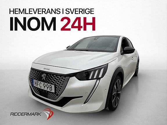 Peugeot e-208 4 of 30