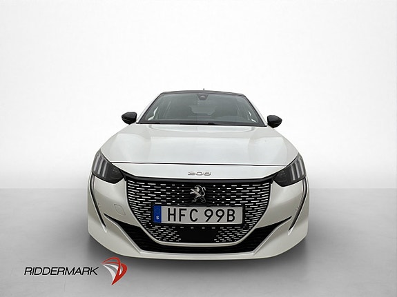 Peugeot e-208 3 of 30