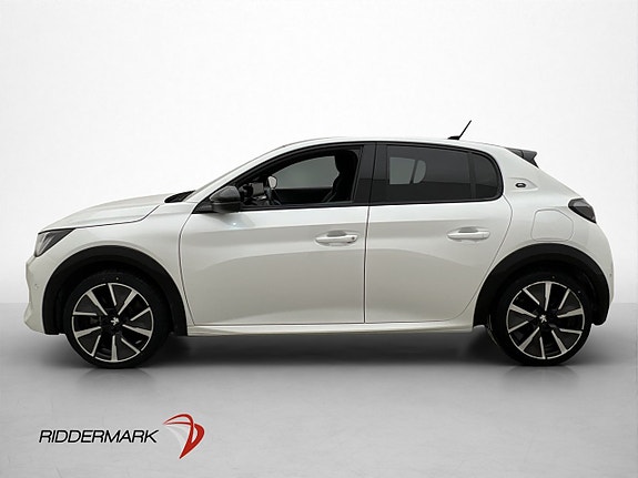 Peugeot e-208 5 of 30