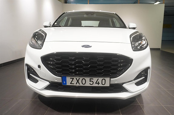 Ford Puma 2 of 12