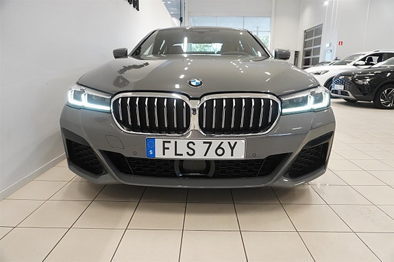 BMW 530d 21 of 22