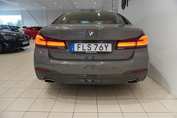 BMW 530d 20 of 22
