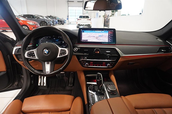 BMW 530d 16 of 22