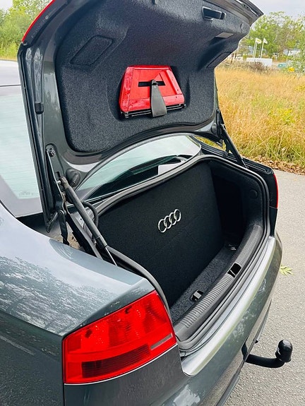Audi A4 10 of 12
