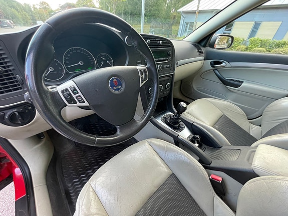 Saab 9-3 7 of 7