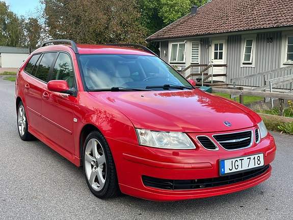 Saab 9-3 2 of 7