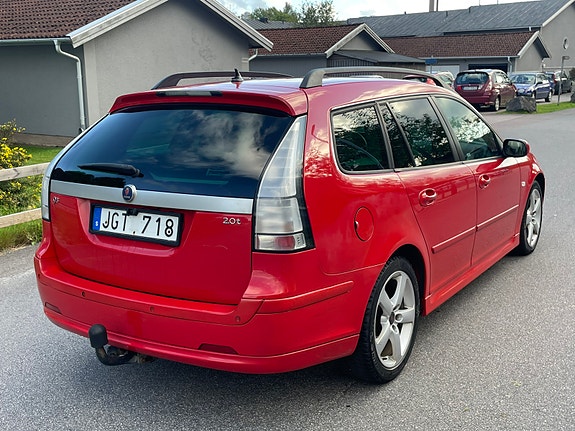 Saab 9-3 3 of 7