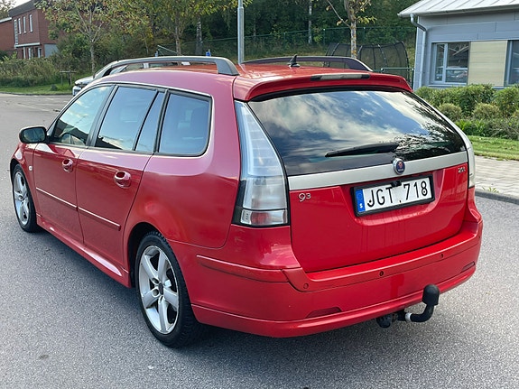 Saab 9-3 4 of 7