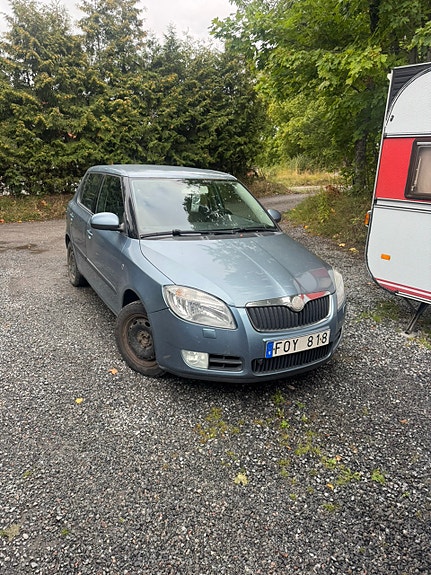 Skoda Fabia 3 of 3