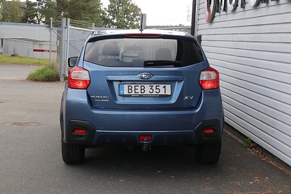 Subaru XV 11 of 16