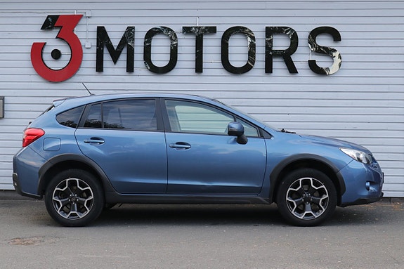Subaru XV 4 of 16