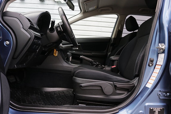 Subaru XV 6 of 16