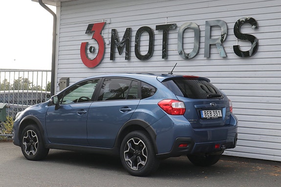 Subaru XV 10 of 16